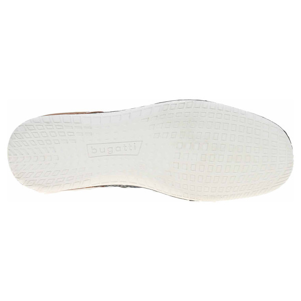 detail Pánska topánky Bugatti 321-AFF02-5000 dark blue