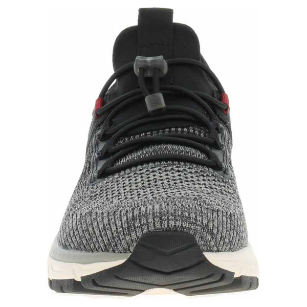 detail Pánska topánky Bugatti 321-AOX60-6969 black-grey