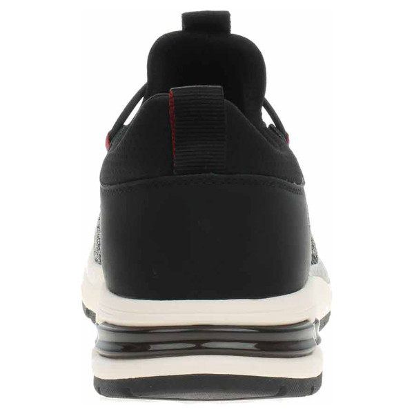 detail Pánska topánky Bugatti 321-AOX60-6969 black-grey