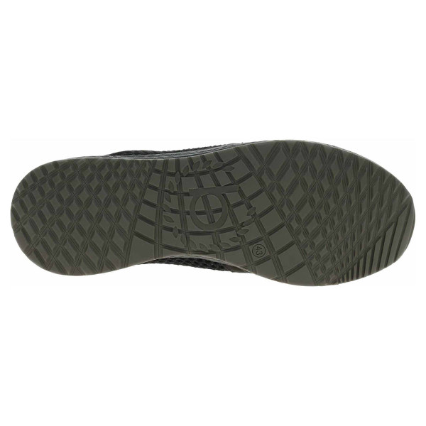 detail Pánska topánky Bugatti 341-62362-6900 black-grey