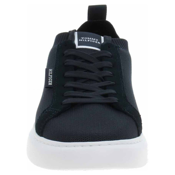 detail Pánska topánky Tommy Hilfiger FM0FM05403 DW5 desert sky