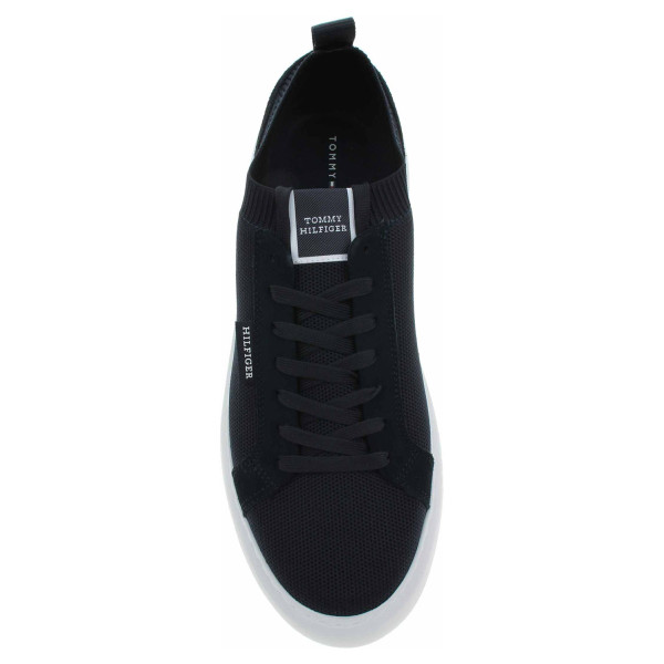 detail Pánska topánky Tommy Hilfiger FM0FM05403 DW5 desert sky