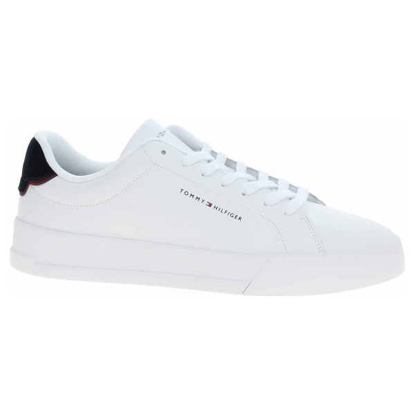 detail Pánska topánky Tommy Hilfiger FM0FM05367 0LD white-desert sky