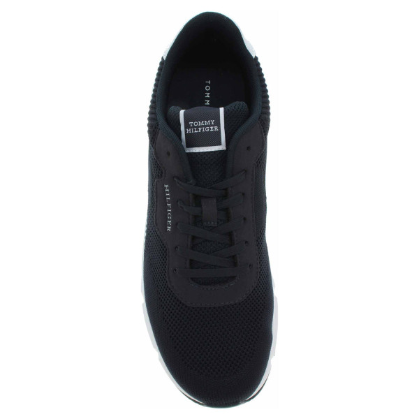 detail Pánska topánky Tommy Hilfiger FM0FM05423 DW5 desert sky