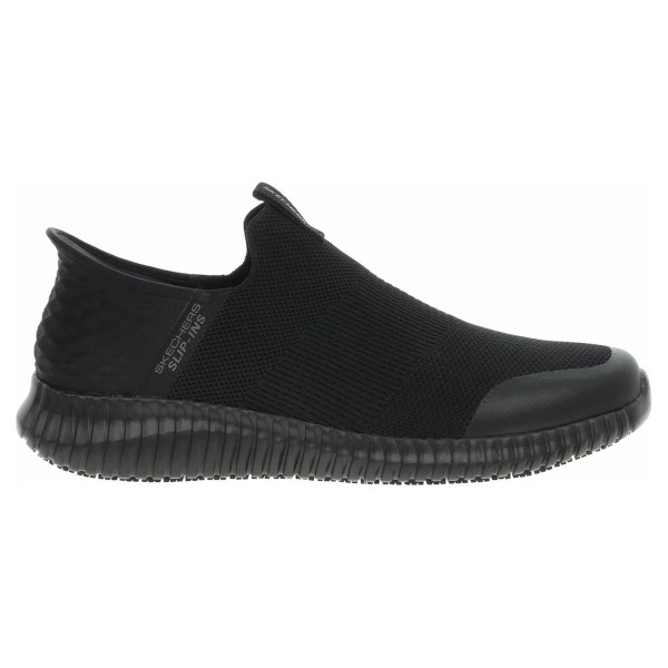 detail Skechers Slip-ins Work: Cessnock - Rylind black