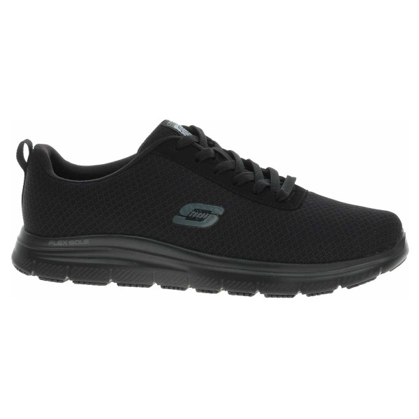 detail Skechers Work Relaxed Fit: Flex Advantage - Bendon SR black