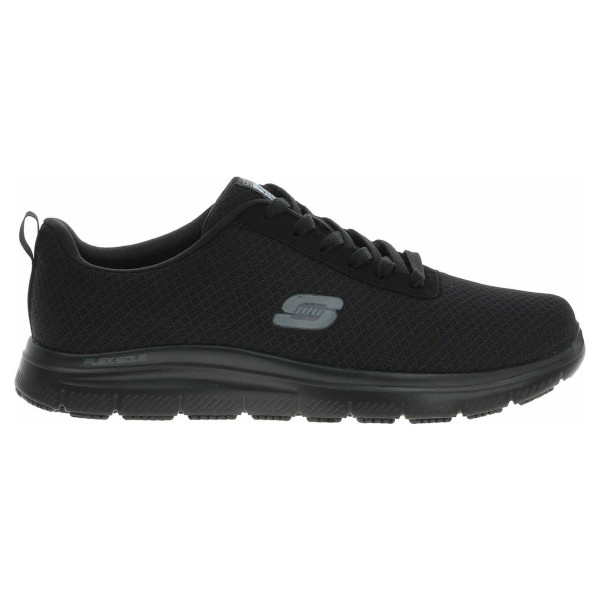 detail Skechers Work Relaxed Fit: Flex Advantage - Bendon SR black