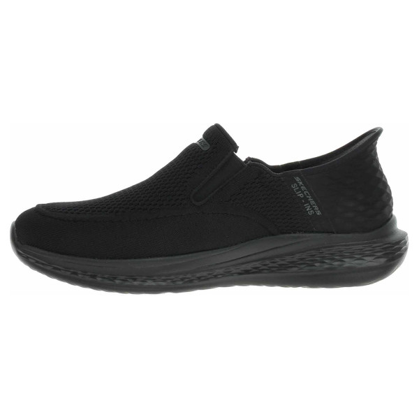 detail Skechers Slip-ins Relaxed Fit: Slade - Deacon black