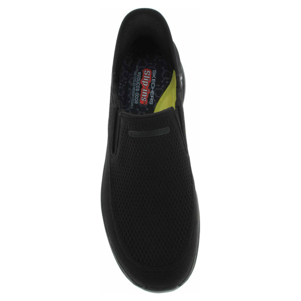 detail Skechers Slip-ins Relaxed Fit: Slade - Deacon black