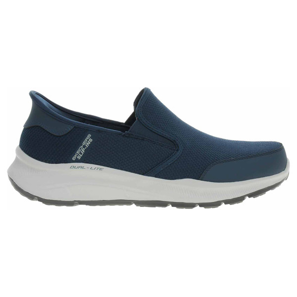 detail Skechers Slip-Ins Relaxed Fit Equalizer 5.0 - Drayze navy