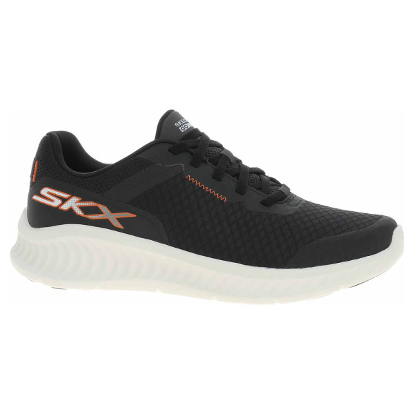 detail Skechers Go Walk Now - Sagan black-white