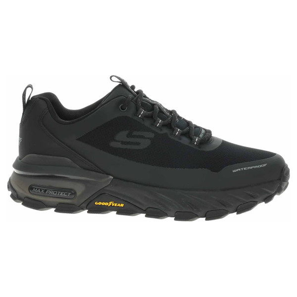 detail Skechers Max Protect - Fast Track black