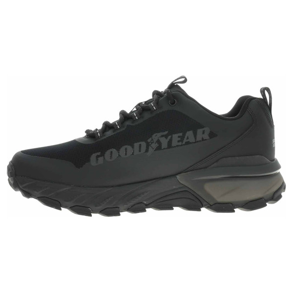 detail Skechers Max Protect - Fast Track black