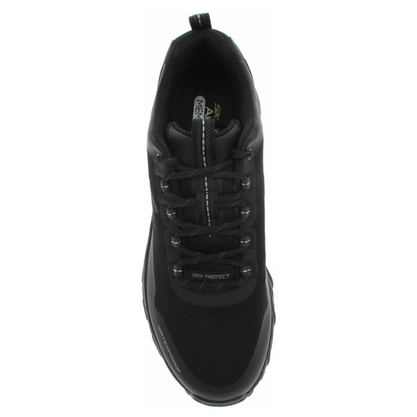 detail Skechers Max Protect - Fast Track black