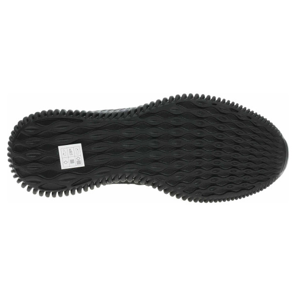 detail Skechers Slip-ins: BOBS Geo Lite - Fixed Edge black