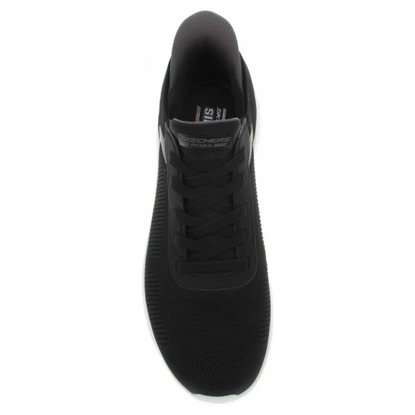 detail Skechers Slip-ins: BOBS Sport Squad Chaos - Solid Step black