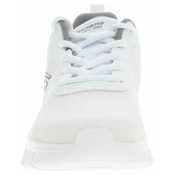 detail Skechers BOBS Sport B Flex - Icy Edge white