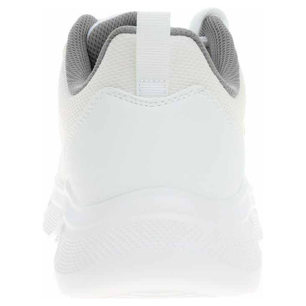 detail Skechers BOBS Sport B Flex - Icy Edge white