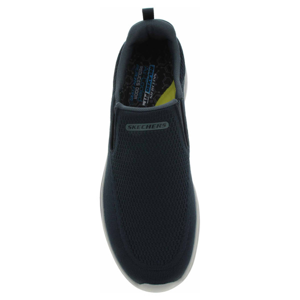 detail Skechers Relaxed Fit: Slade - Royce navy