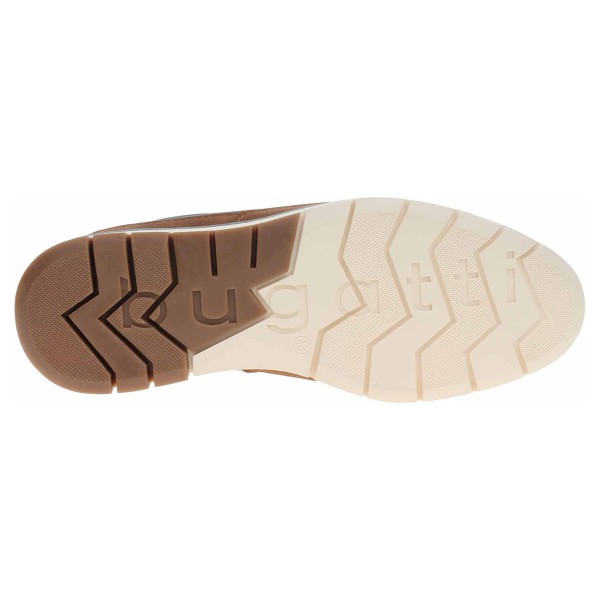 detail Pánska topánky Bugatti 335-92508-5050 dk.blue-cognac