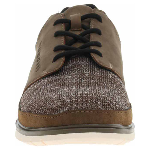 detail Pánske poltopánky Bigatti 335-92508-6900 beige