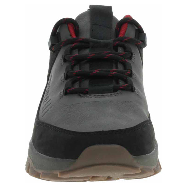 detail Pánska topánky Bugatti 323-A0B01-5055 dark grey - black