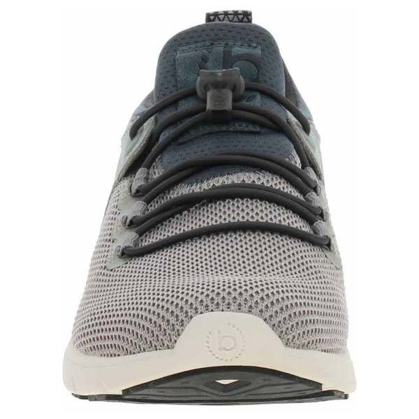 detail Pánska topánky Bugatti 342-65860-6969 beige-dark grey