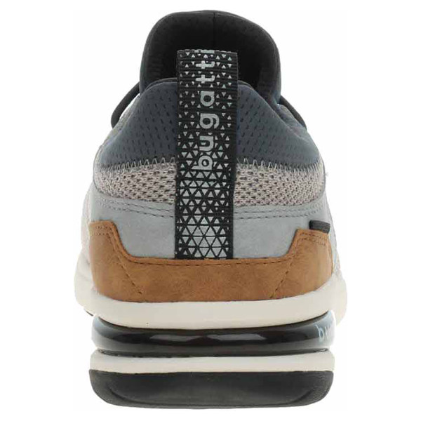 detail Pánska topánky Bugatti 342-65860-6969 beige-dark grey