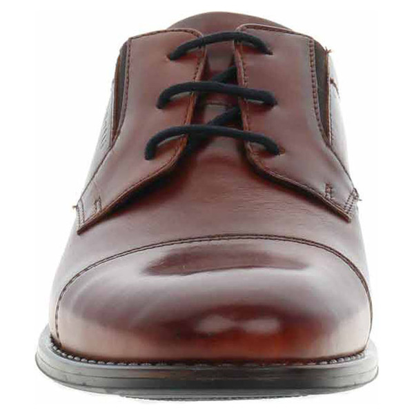 detail Polobotky Bugatti společenské 311-AO501-1000 cognac