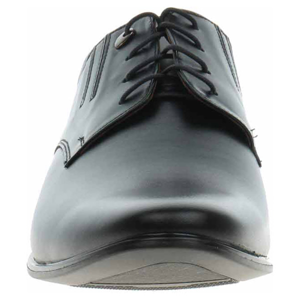 detail Wall Street pánské společenské PO480 černá