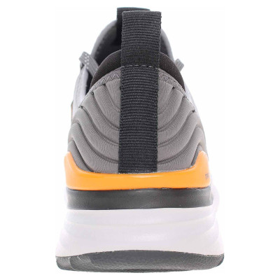 detail Skechers Tr Ultra - Terranean gray-orange