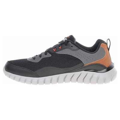 detail Skechers Overhaul - Betley black-charcoal