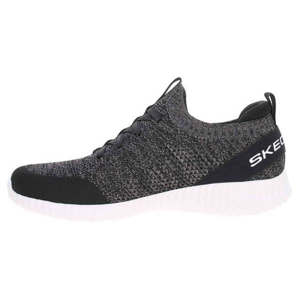 detail Skechers Elite Flex - Karnell black-white