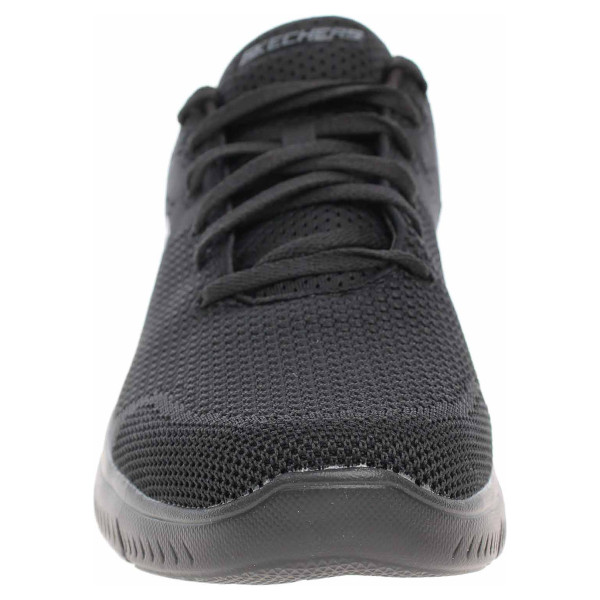 detail Skechers Summits - Brisbane black