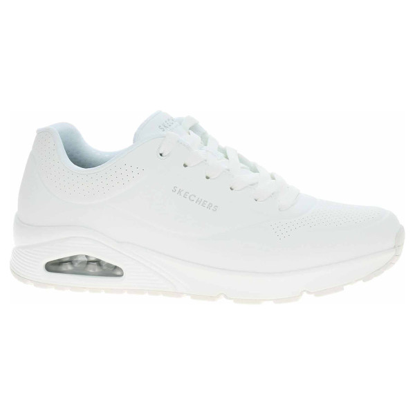 detail Skechers Uno - Stand On Air white