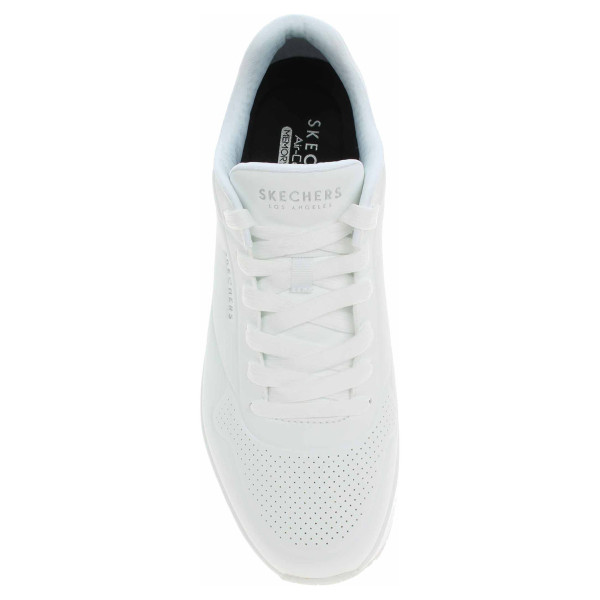 detail Skechers Uno - Stand On Air white
