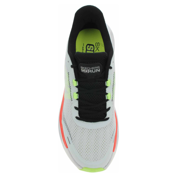 detail Skechers Slip-ins: Max Cushioning Glide-Step - Aberdeen white-multi