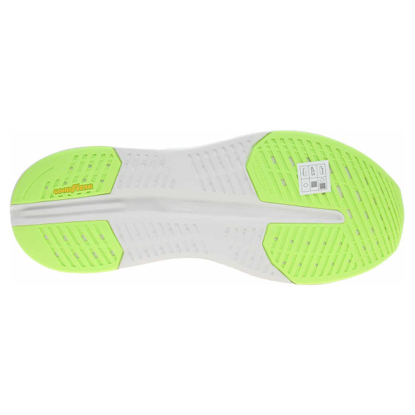 detail Skechers Slip-ins: Max Cushioning Glide-Step - Aberdeen white-multi