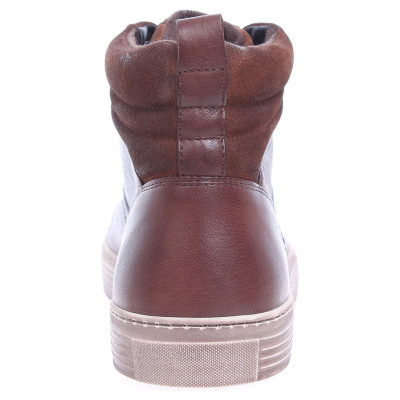 detail Camel Active pánské kotníkové 429.12.01 hnědé