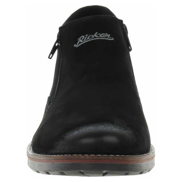 detail Rieker pánské poločižmy 15391-00 schwarz