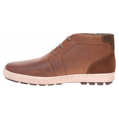 detail Pánska členkové topánky Camel Active 544.12.12 mushroom-military