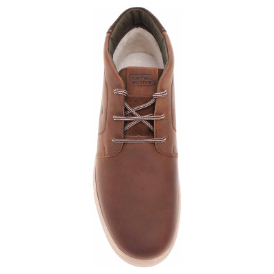 detail Pánska členkové topánky Camel Active 544.12.12 mushroom-military