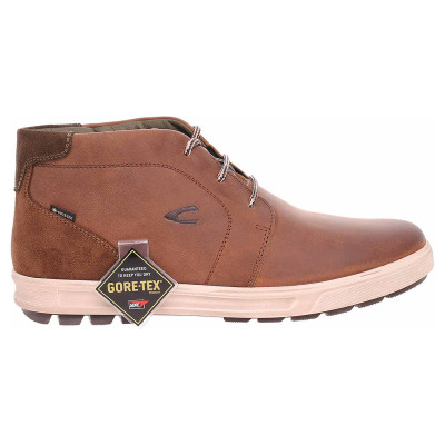 detail Pánska členkové topánky Camel Active 544.12.12 mushroom-military