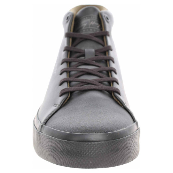 detail Pánska členkové topánky Tommy Hilfiger FM0FM03740 BDS black