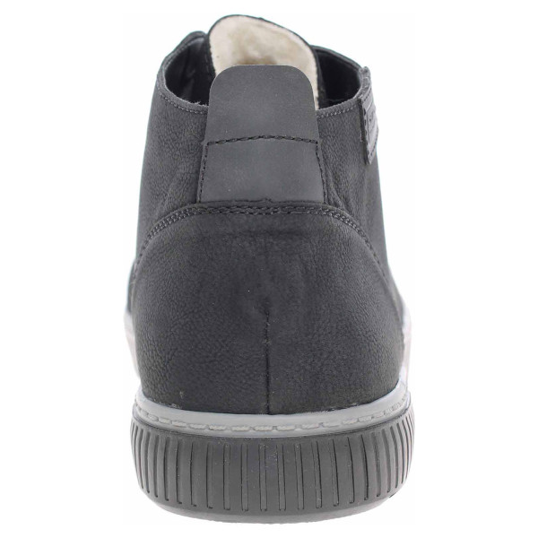 detail Pánska členkové topánky Rieker 18941-01 schwarz