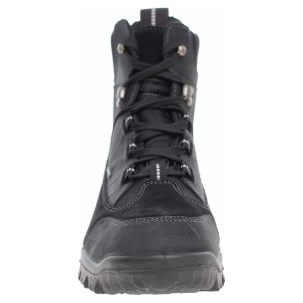 detail Pánska členkové topánky Legero 0-800511-0000 schwarz