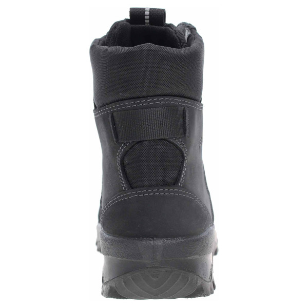 detail Pánska členkové topánky Legero 0-800511-0000 schwarz