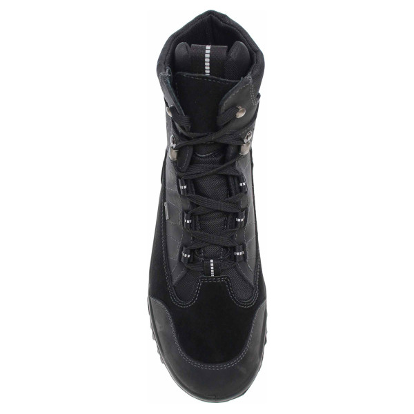 detail Pánska členkové topánky Legero 0-800511-0000 schwarz