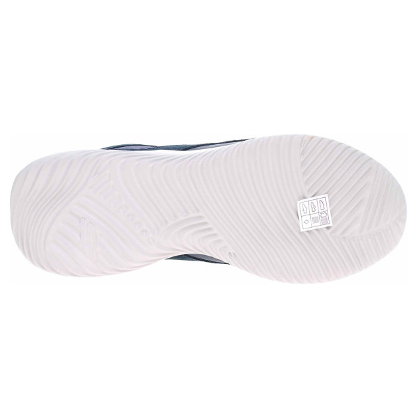 detail Skechers Bounder - Blast Back navy