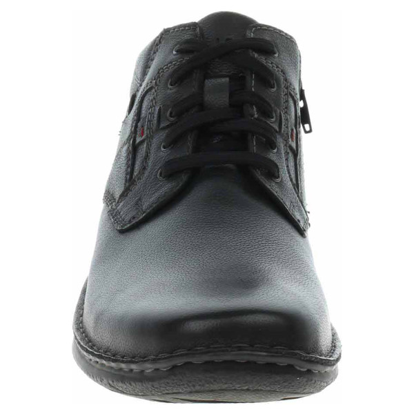 detail Pánska členkové topánky Josef Seibel 43340 PL703100 schwarz